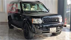 Land Rover LR4